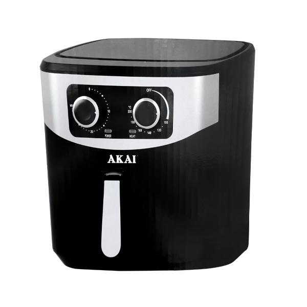 Akai-Air Fryer 8L Manual