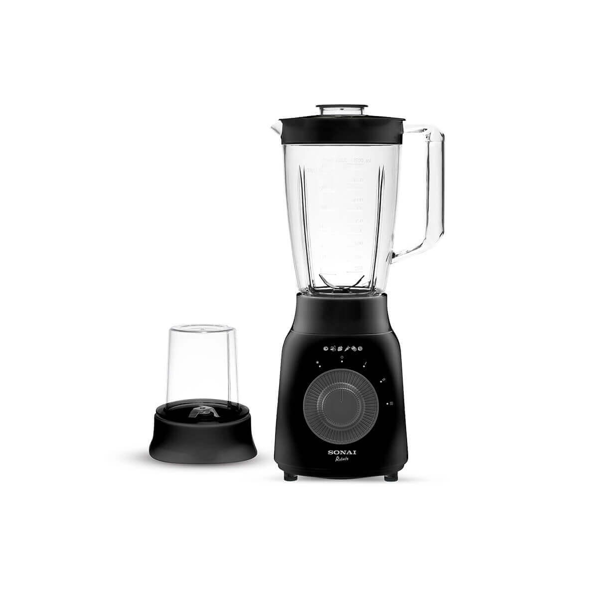 Sonai 2*1 Rotetto Blender 500W Black