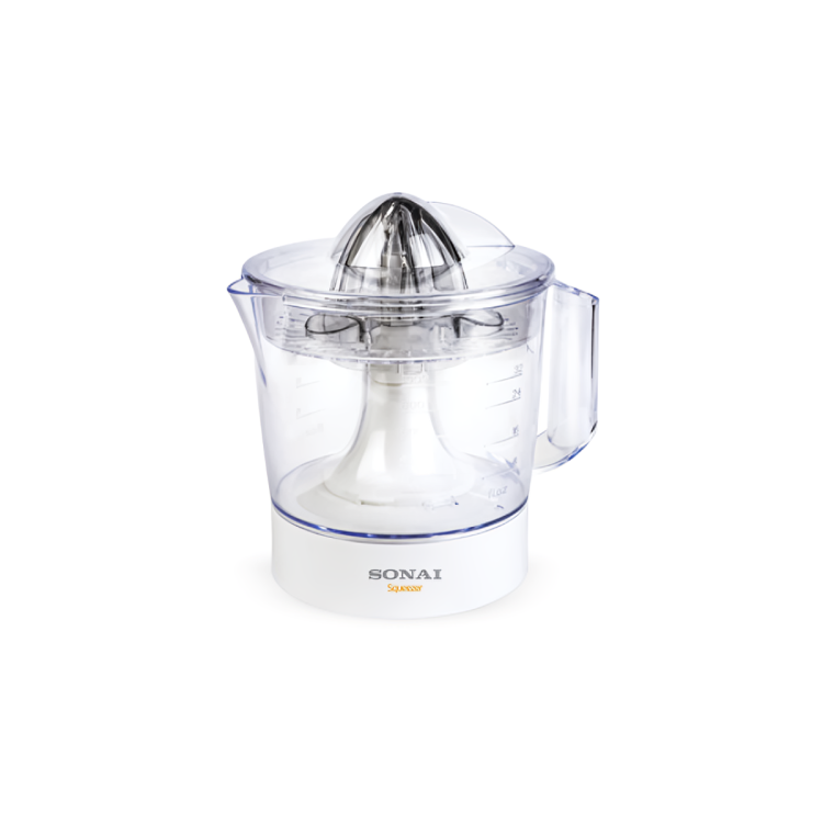 Sonai Juicer Extractor SH-700, 350 Watt, Capacity 1L