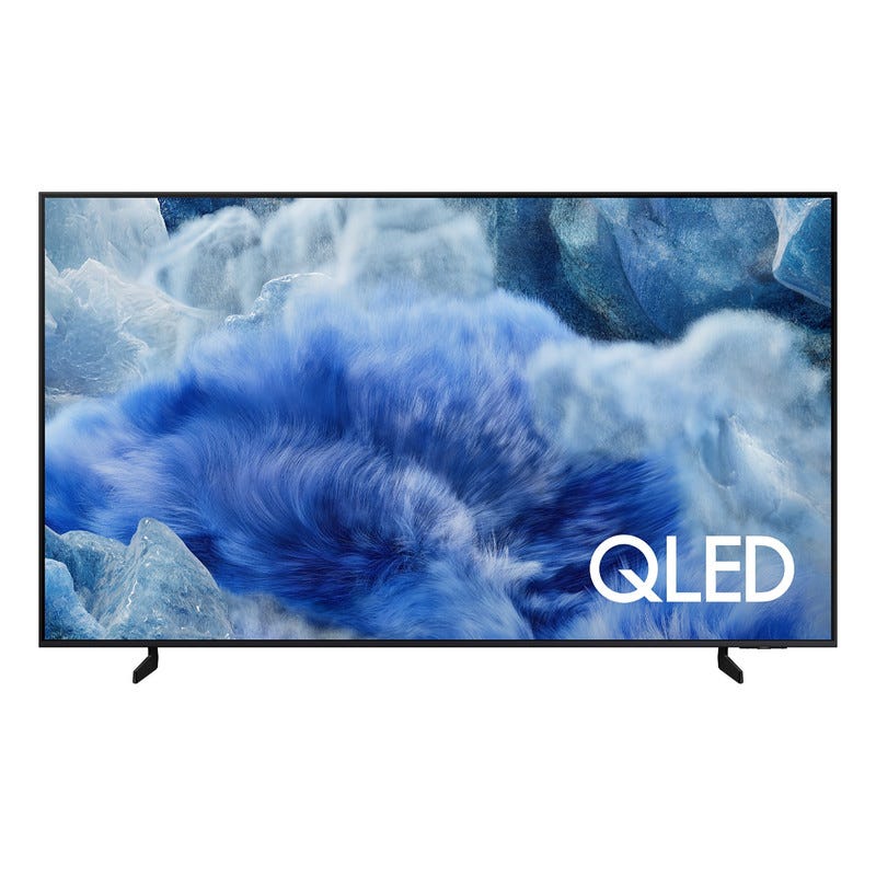 SAMSUNG QLED TV 55 INCH Q8F, QLED. Flat, smart, WIFI, Q4 AI,