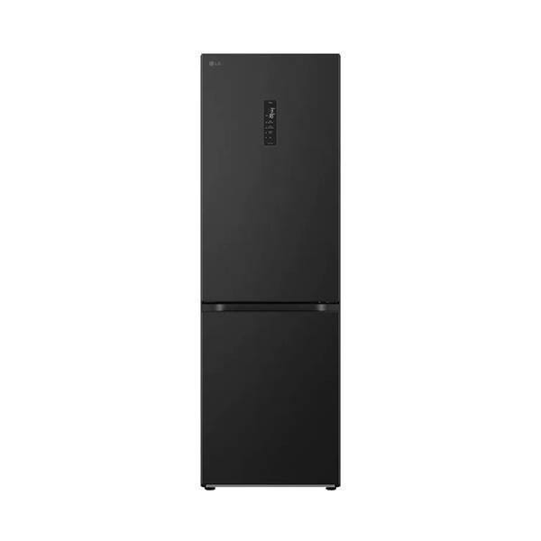 LG Refrigerator Inverter 344 Litre Poland Matte Black LED Pa