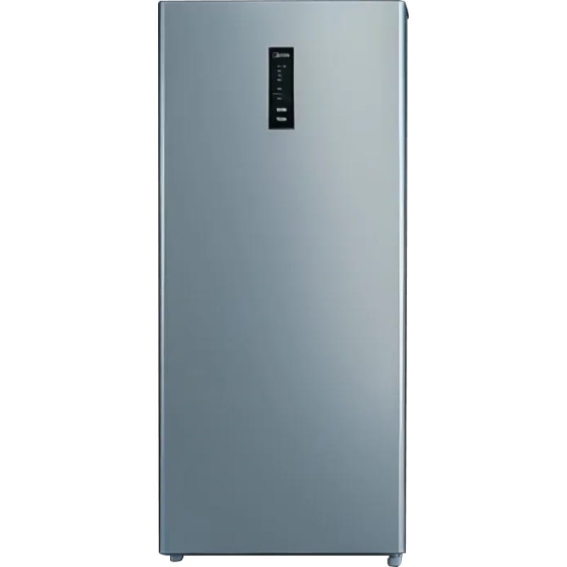 Midea Freezer 5 Drawers Silver Inverter Ultra Big Box 42L Mu