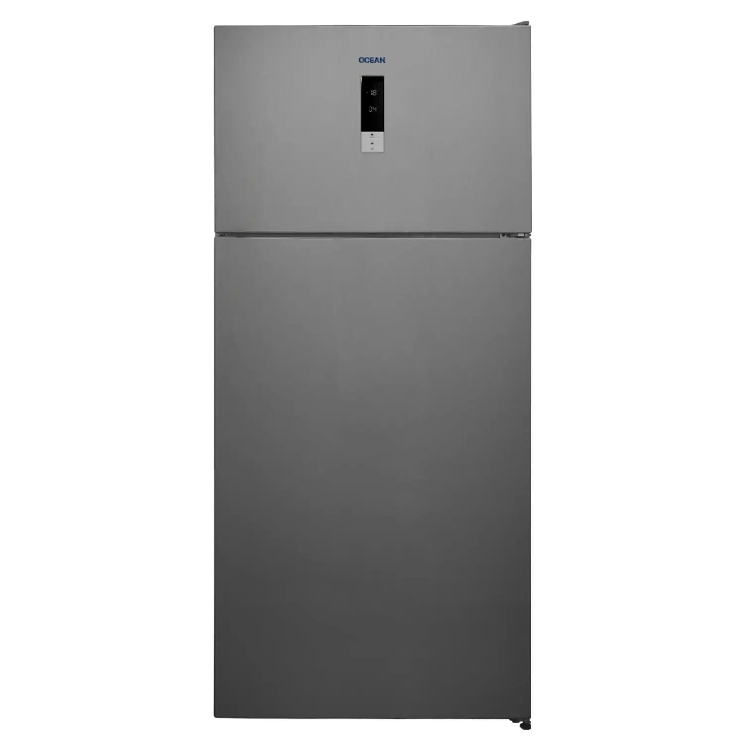 Ocean Refrigerator 625 Liters 2Door 625 Liters No Frost Stai