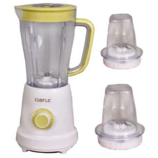 600 Watt Cassel Blender 2 Mills