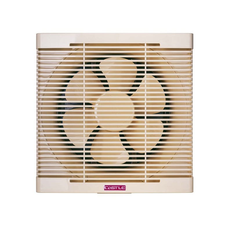 Castle 30cm mesh hood, beige