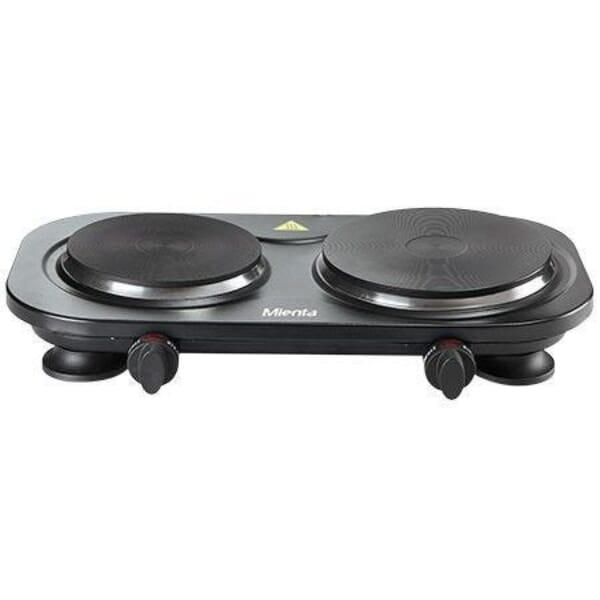 Mienta - Double Hot plates - D