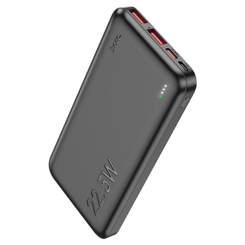 Hoco powerbank J101 Astute 22.5W (10K mAh) - Black