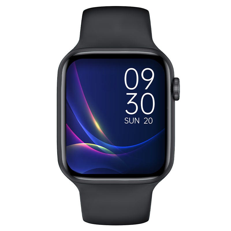 Hoco Smartwatch Y5 Pro - Black