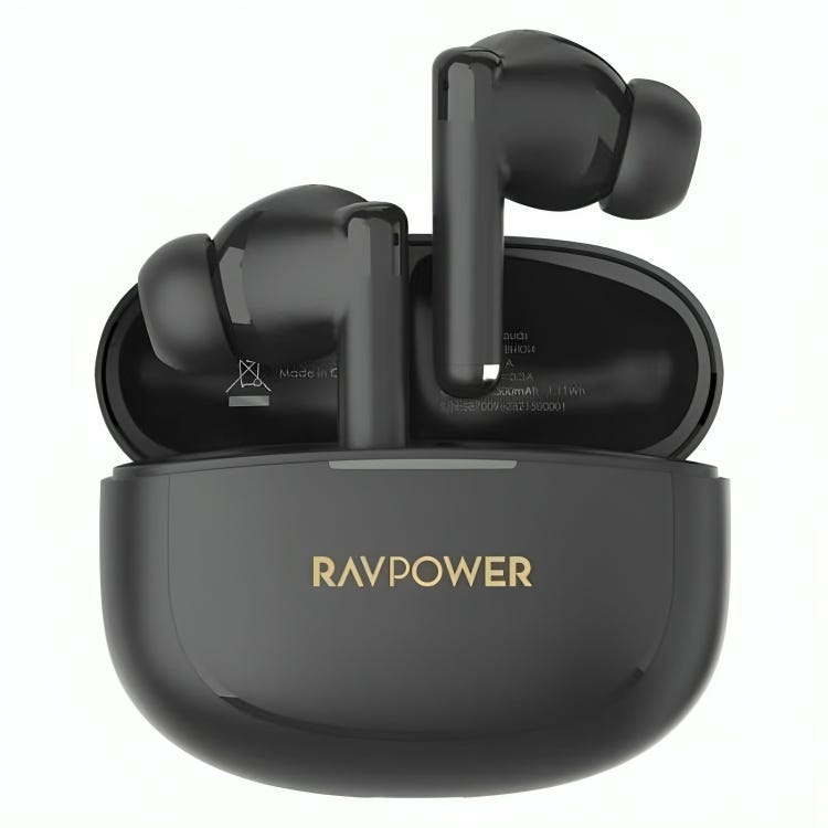 Ravpower RP-BH1014 Studio True Wireless Bluetooth Earbuds EN