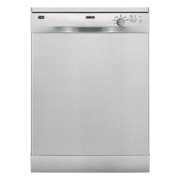 Zanussi Dishwasher stainless 13 place 5 wash programs Digita