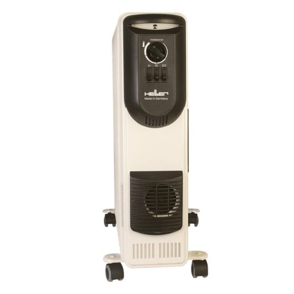 HELLER Air Heater - 13 Fins -