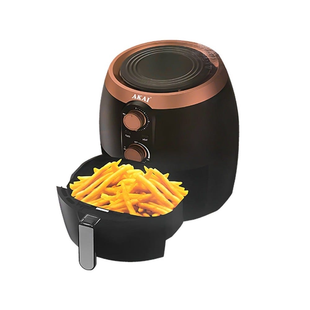 Akai-Air Fryer 5.5L Manual 100