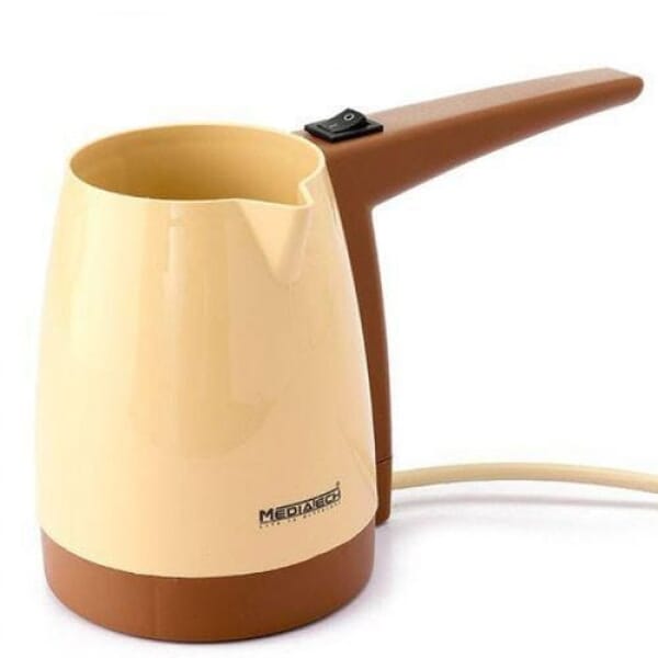 Media Tech Turkish Coffe Maker