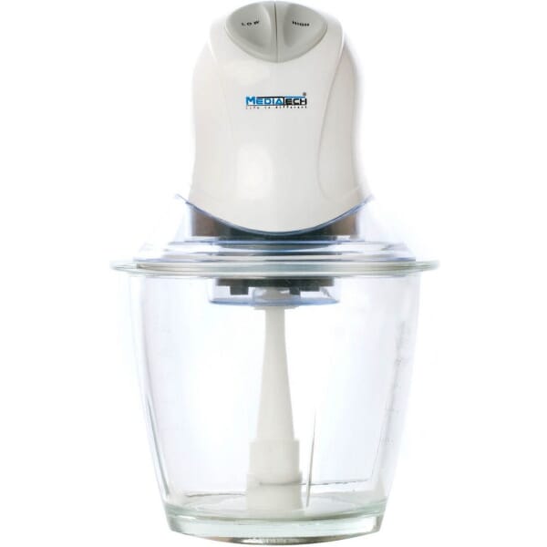 Chopper-300W-1.5L, glass bowl-