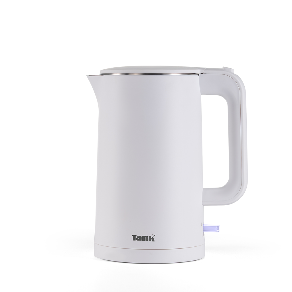 SAFE TOUCH CLASSIC KETTLE 1.5L-1500W - GS-EK2417 | White