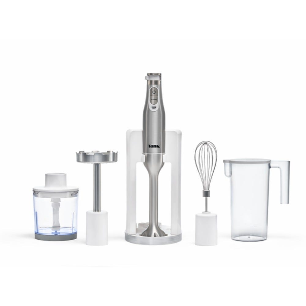 HAND BLENDER ALL-IN-ONE - 1200W - CM-6004 | White