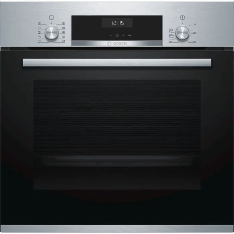 Bosch Oven 60 x 60 cm stainless steel -HBJ558YS0G