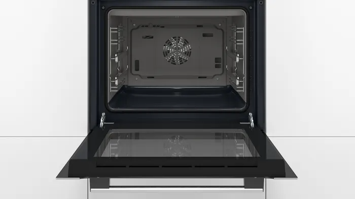 Bosch Oven 60 x 60 cm stainless steel -HBJ558YS0G