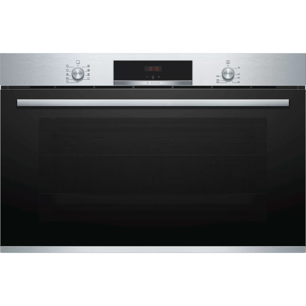 Bosch Oven 90 cm Built-in Electric With Grill Digital Stainl