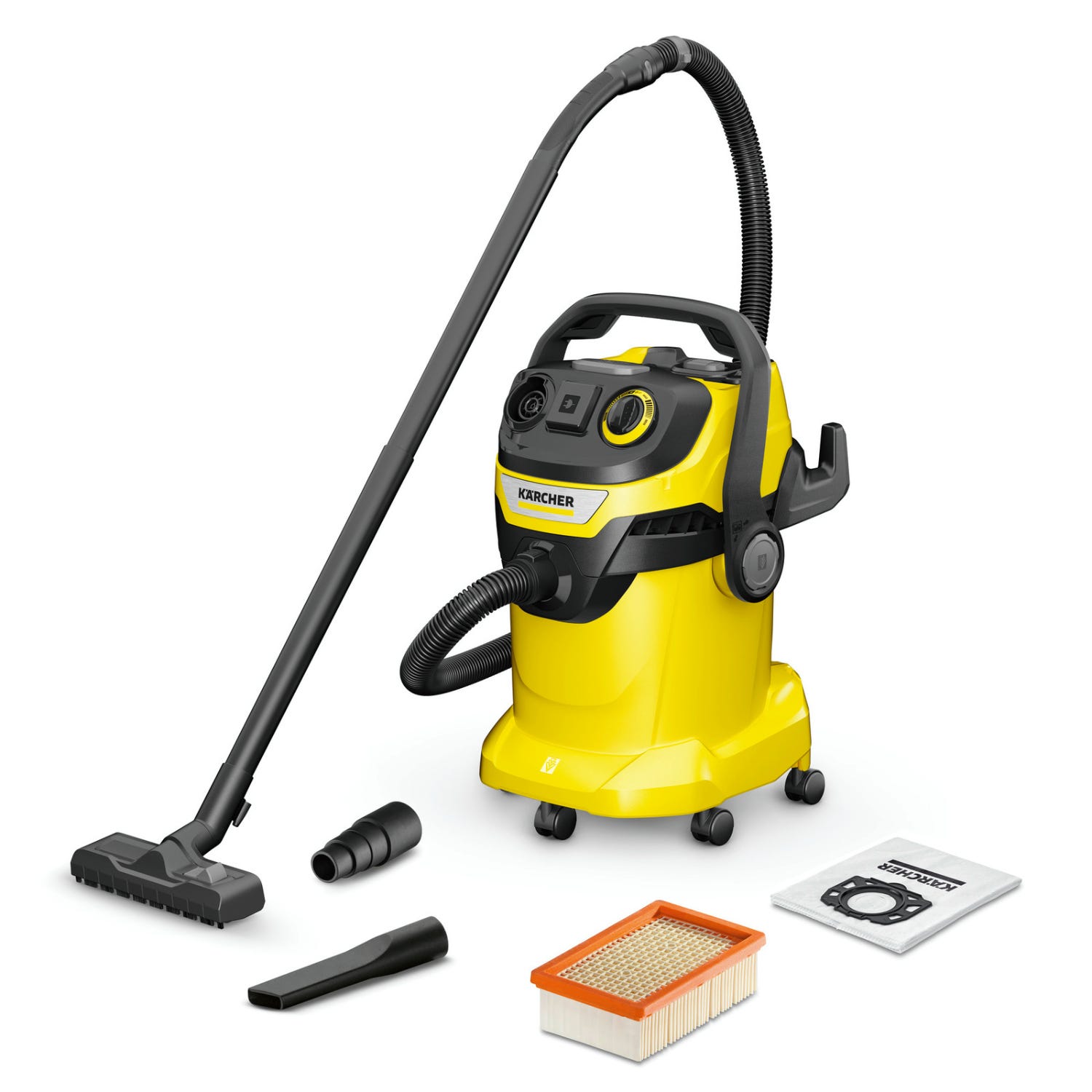 Karcher Multi Purpose Vacuum Cleaner