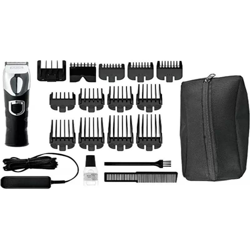 Lithium Ion All-in-One Beard Trimmer Set.