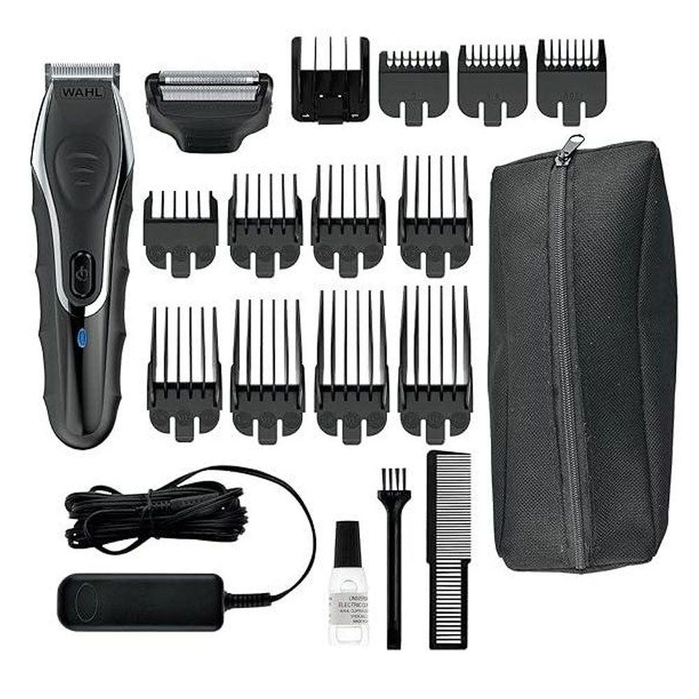 Aqua Groom Rechargeable, Waterproof Trimmer for Beard & Body