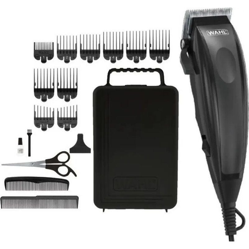 Pro Clipper with Self-Sharpening Blades & 10 Combs.
