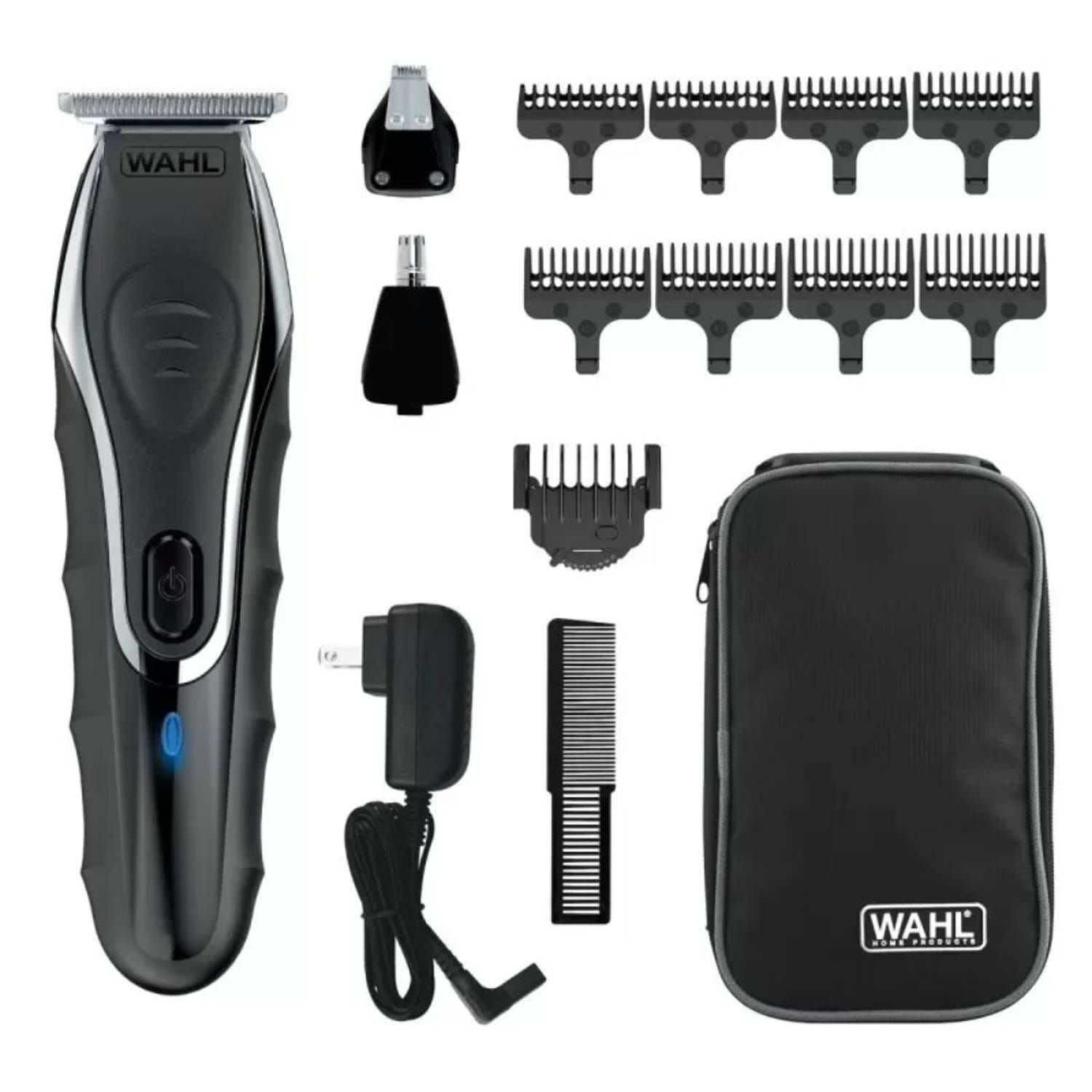 Aqua Groom Waterproof Trimmer with 180-Min Runtime & Precisi