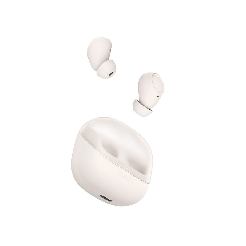 AUKEY True Wireless Earbuds EP-M3A-WH