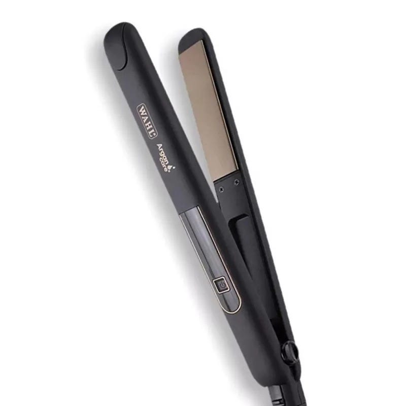 Pro Shine Hair Straightener with Argan Care & Precision Styl