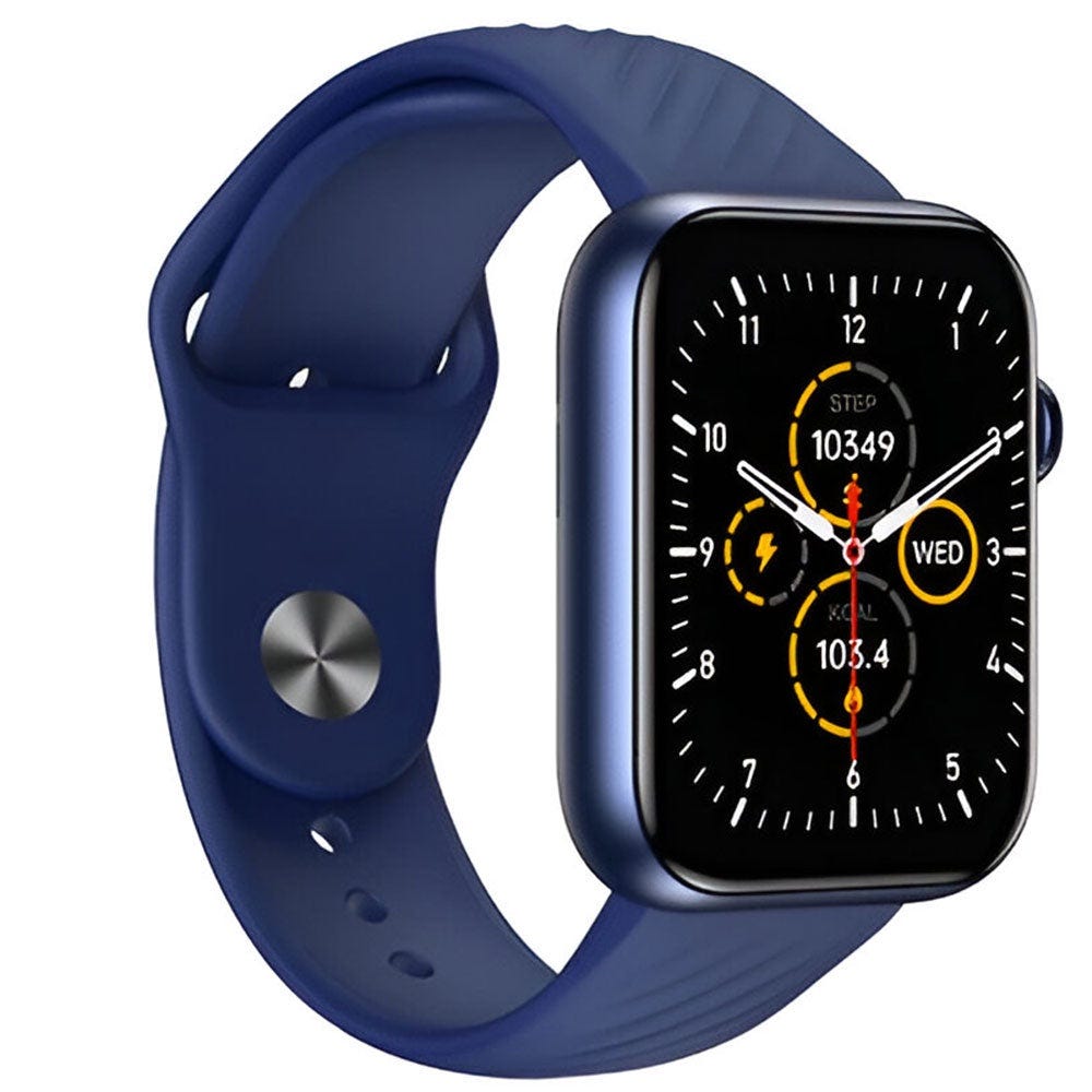 Smart watch Itel ISW-011 dark blue