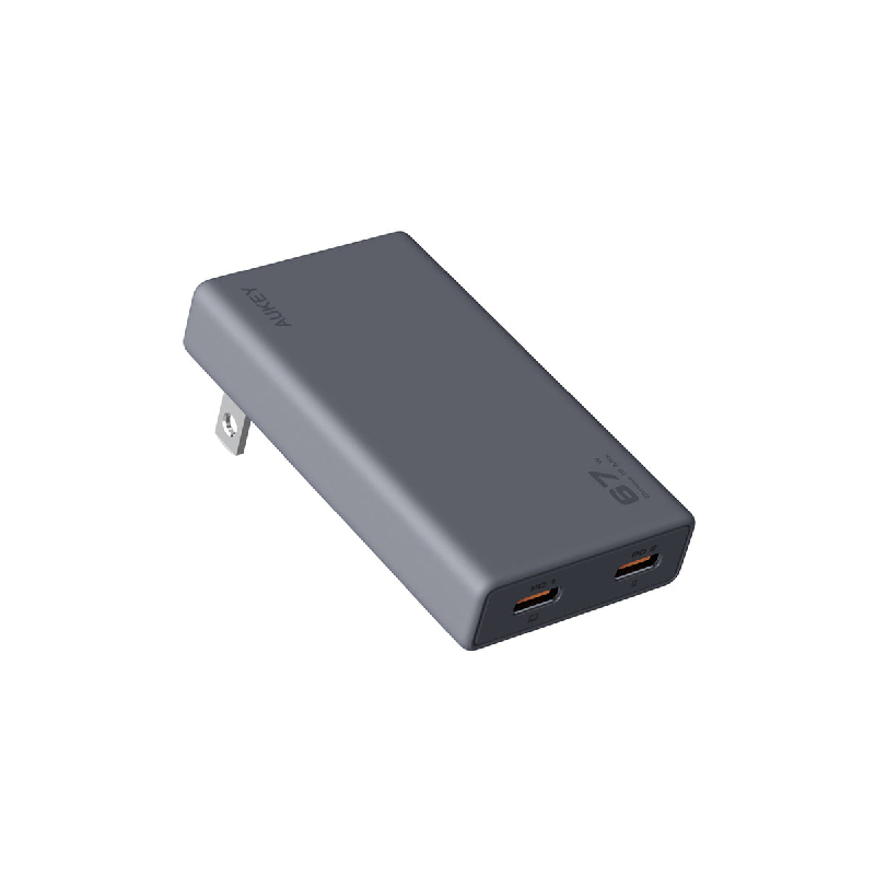 AUKEY 67W GaN Fast Charging PA-C4-GY
