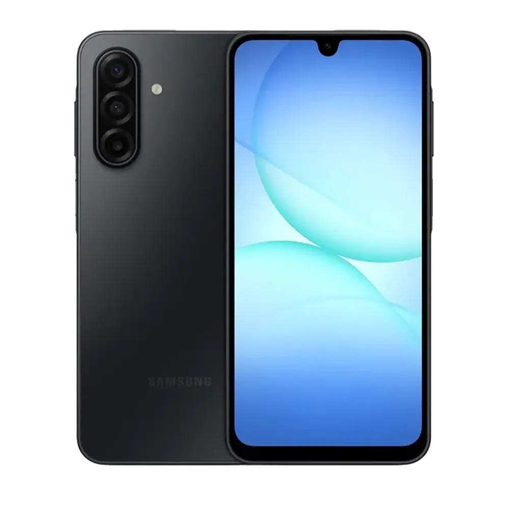 Samsung A17 (4-128) BLK