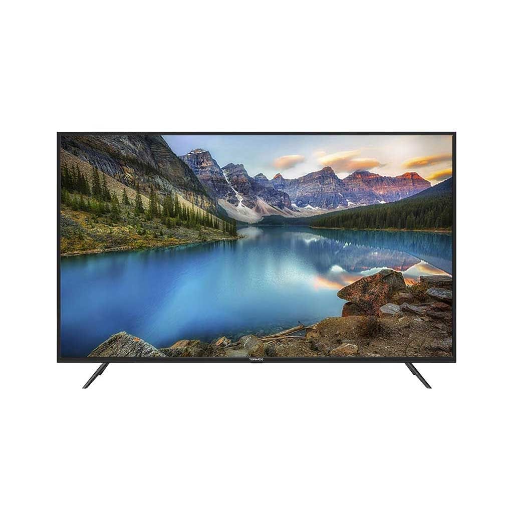 TORNADO 70US1500E 70inch 4K Smart DLED TV