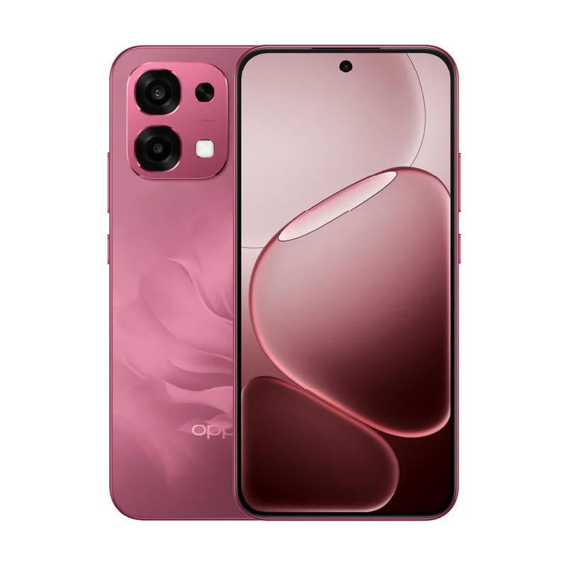 Oppo A6 Pro( 8+256) 5G -Red