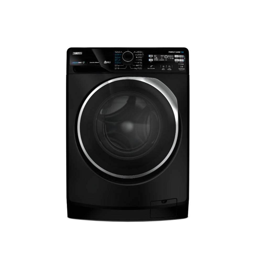 ZANUSSI Front Load WASHING MACHINE 8KG 1200RPM DIGITAL INVER