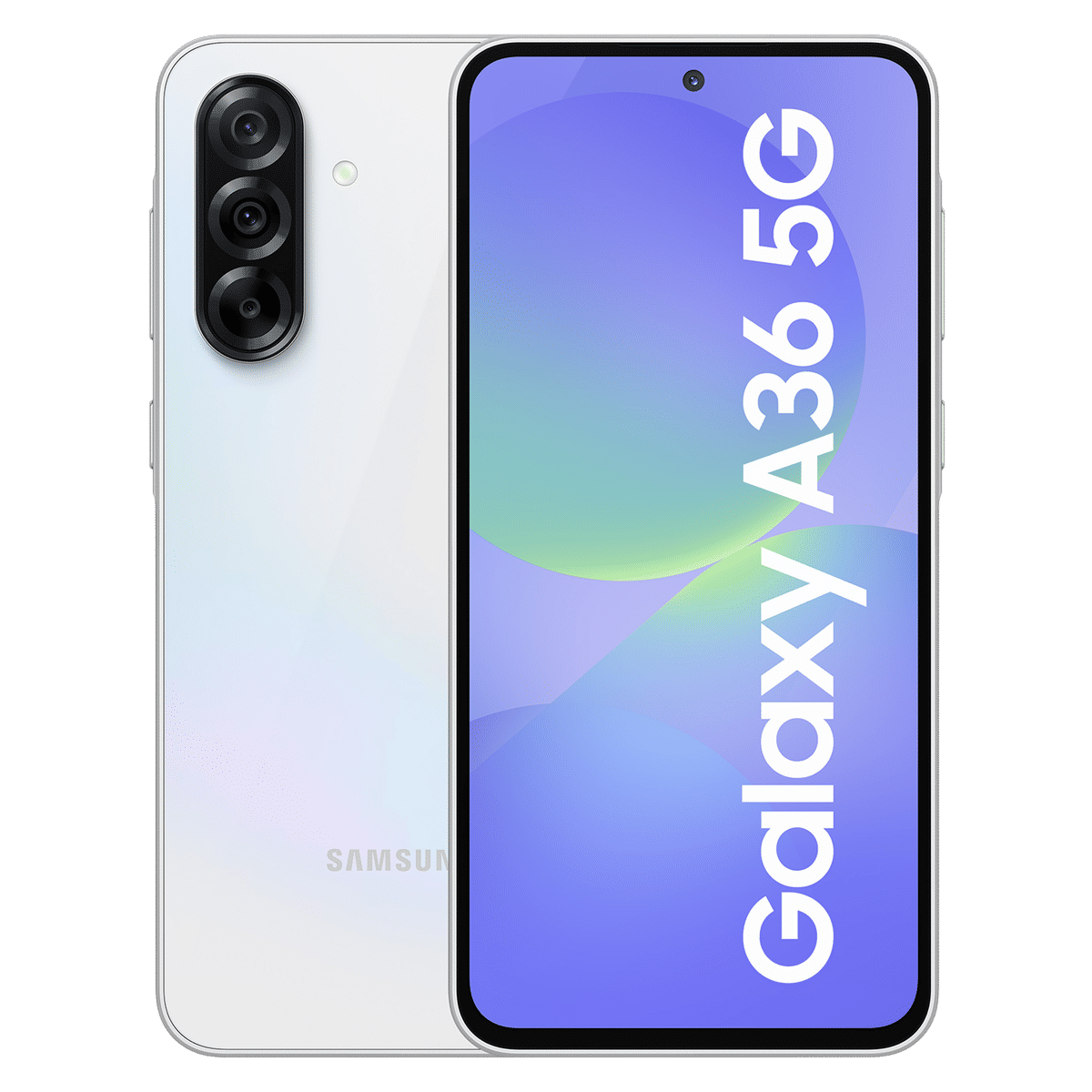 Samsung A36 5G (8+256) White
