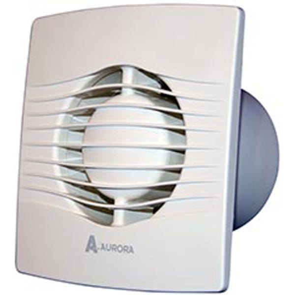 Bathroom Extract Fan 15 cm 15 Watt with Timer