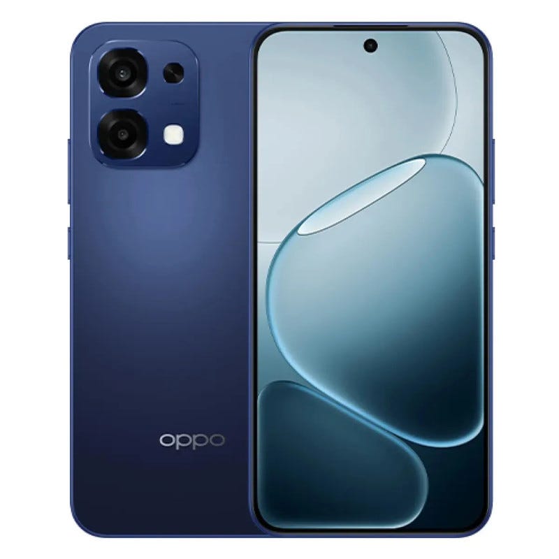 Oppo A6 Pro( 8+256) 4G -Blue
