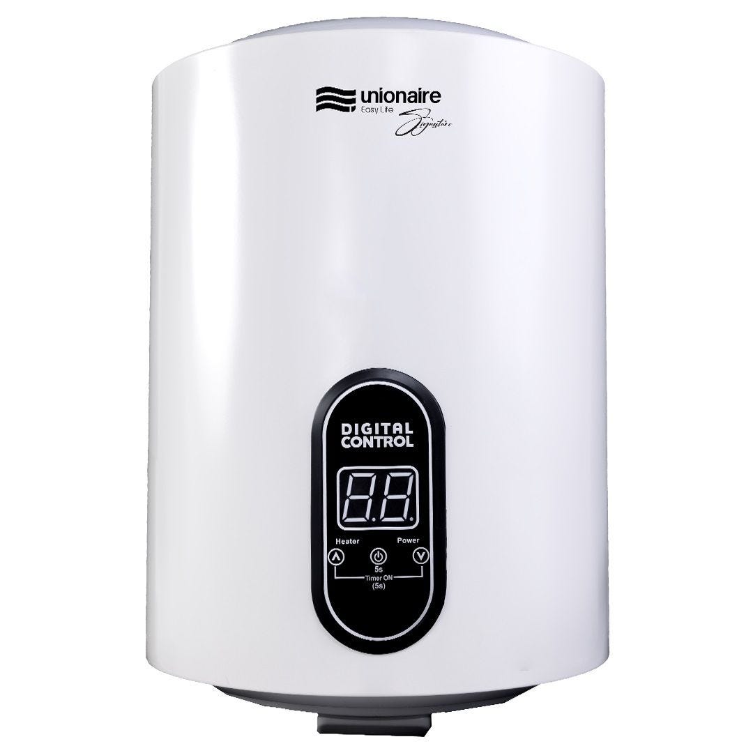 Unionaire Heat Electric Water Heater 50 Liter Promo EWH50C10