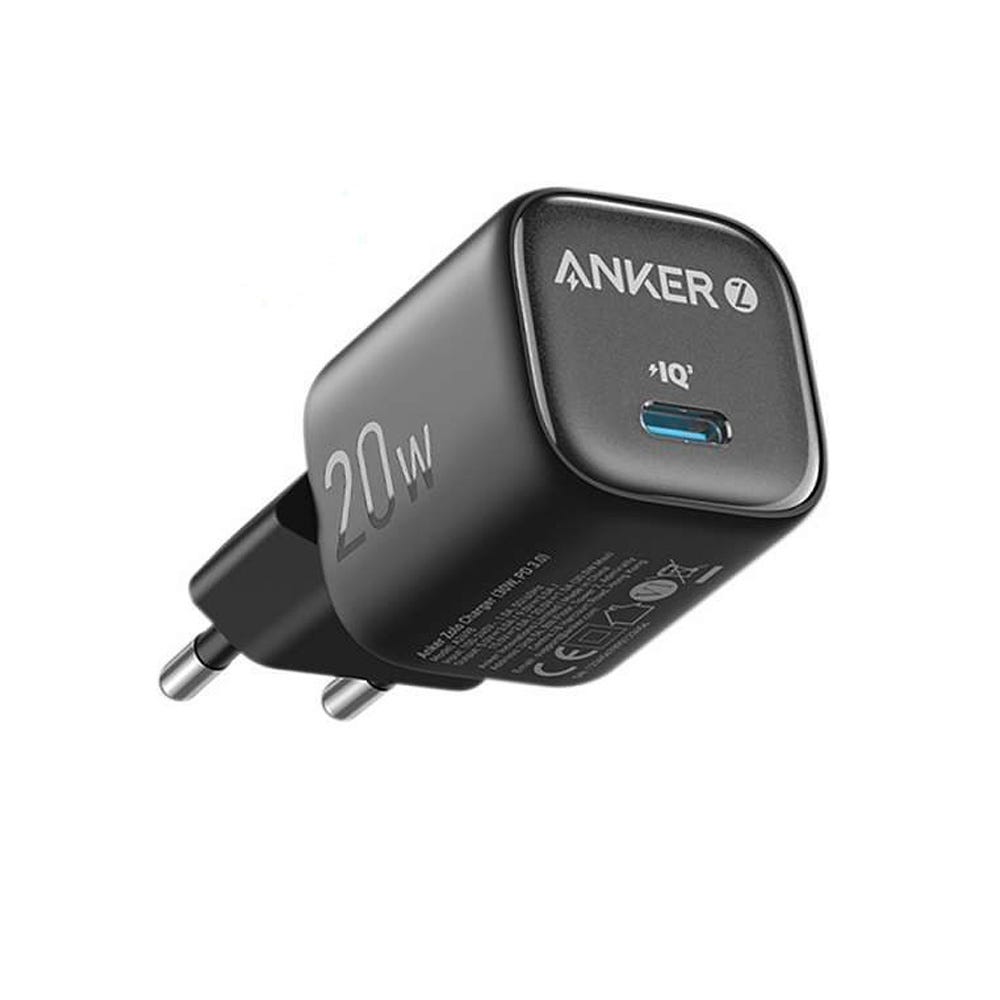 Anker Charger 20W - Black