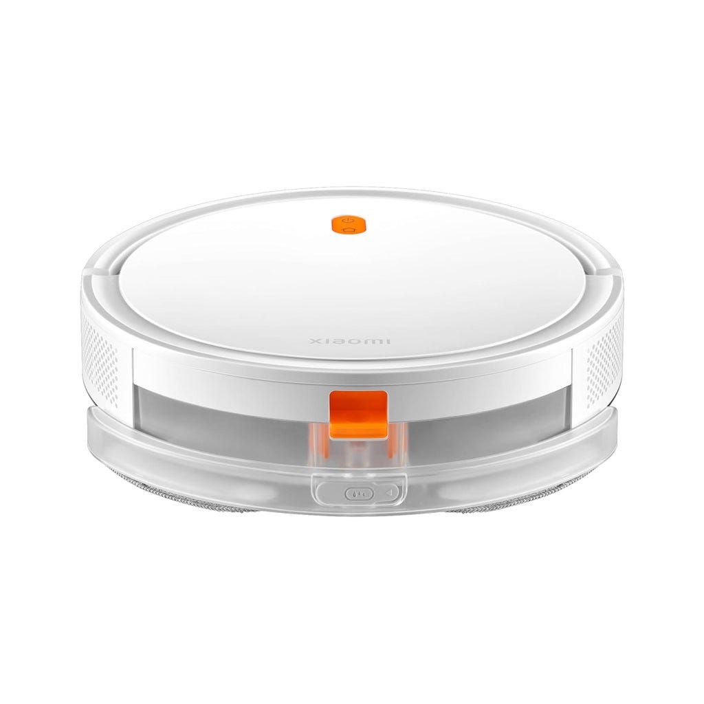 Robot Vacuum E5, 2000Pa Powerful Suction Fan, 2600mAh Nomina