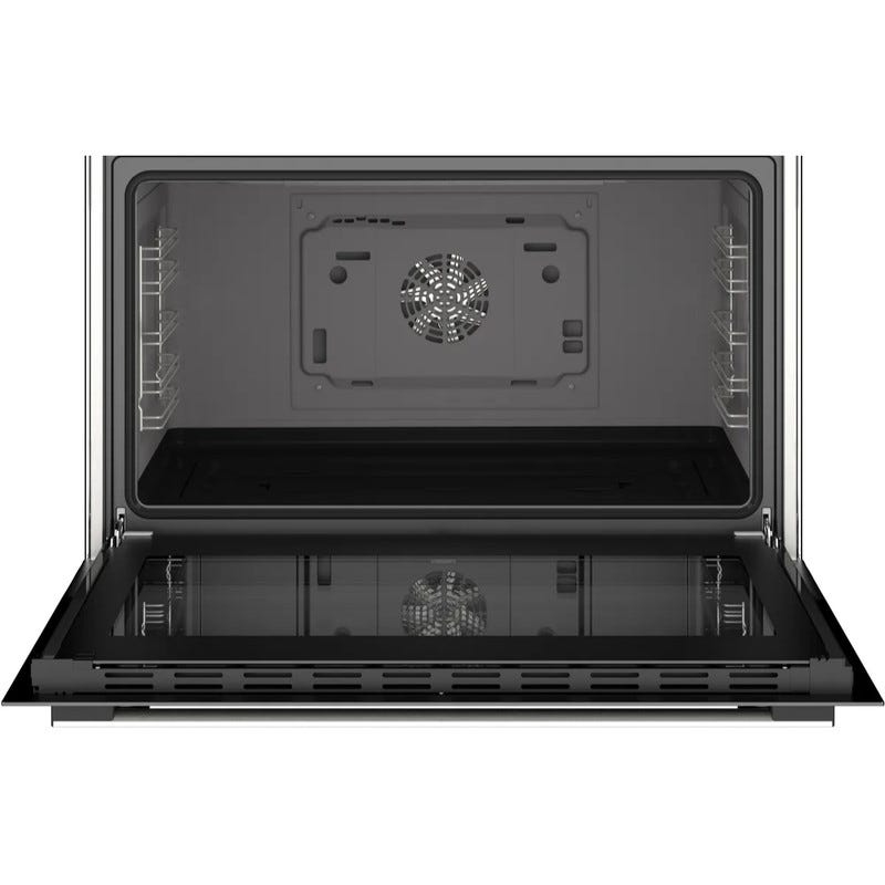 Bosch Series 8 Gas Cooker, 5 BurnersWith Grill