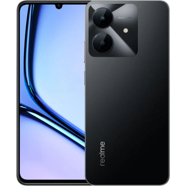 Realme Note 60X (4+128)-Black