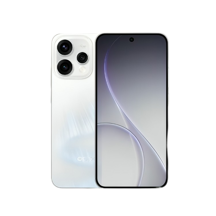 Oppo reno 15 5G ( 12+256 GB) -White