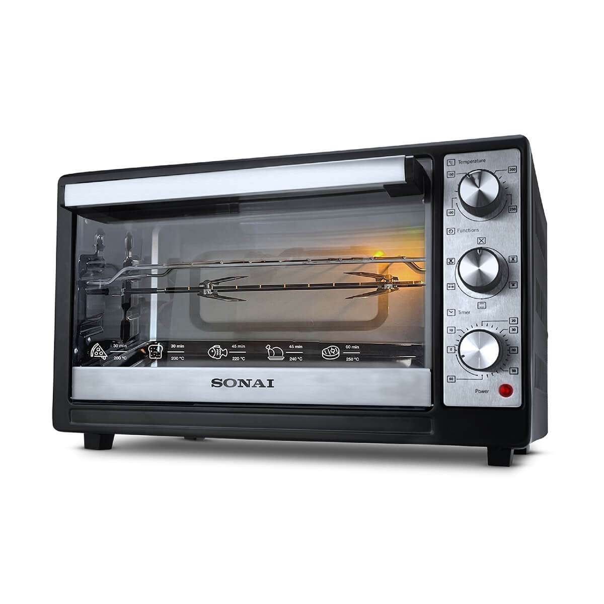 MAR-5050 Sonai Plus Oven 50L 2000W