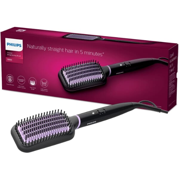 Philips Hair Brush - 200 Heating Degrees
