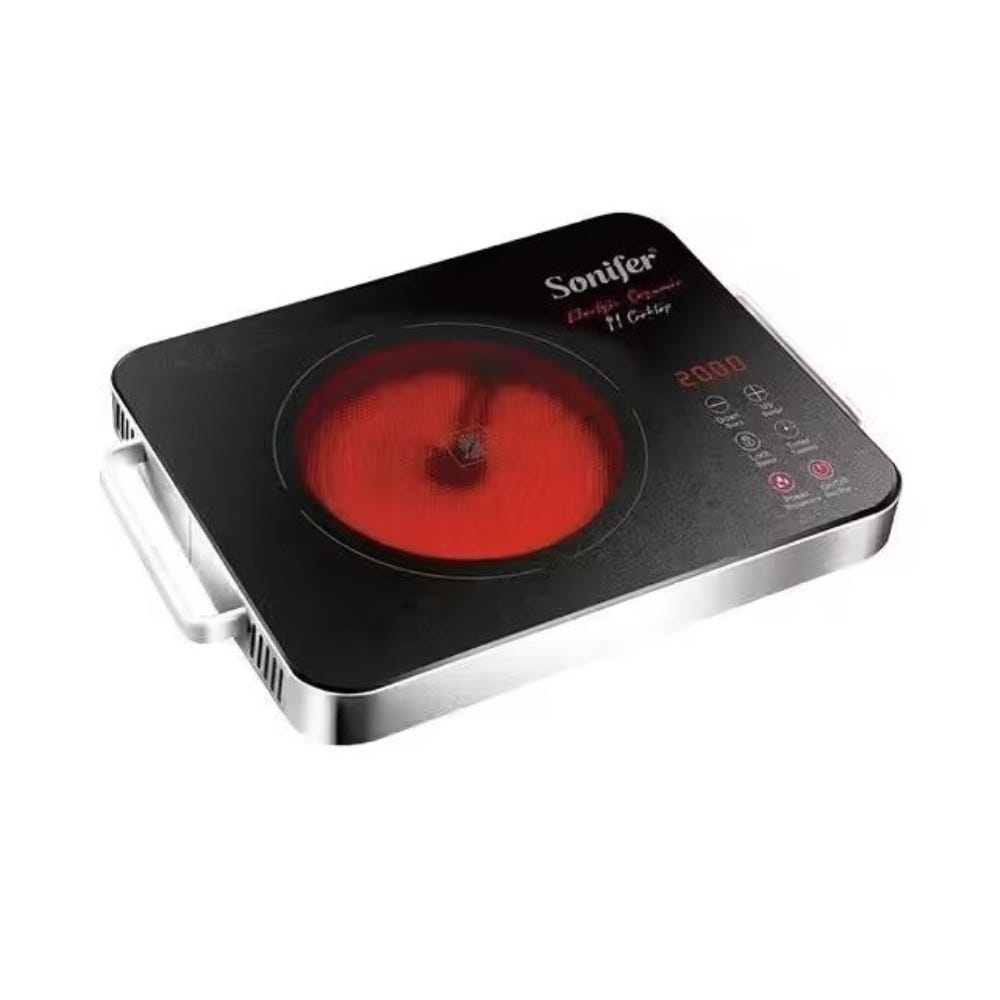 Electric Ceramic Digital Hot Plate SONIFER 2000W SF-3039