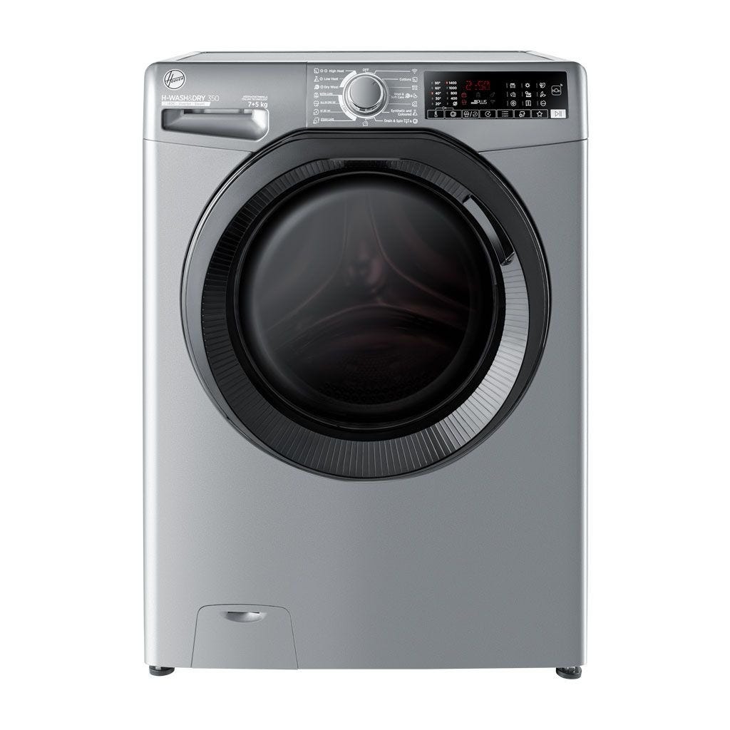 HOOVER Washing Machine Fully Automatic 7 Kg - 5 Kg Dryer Inv