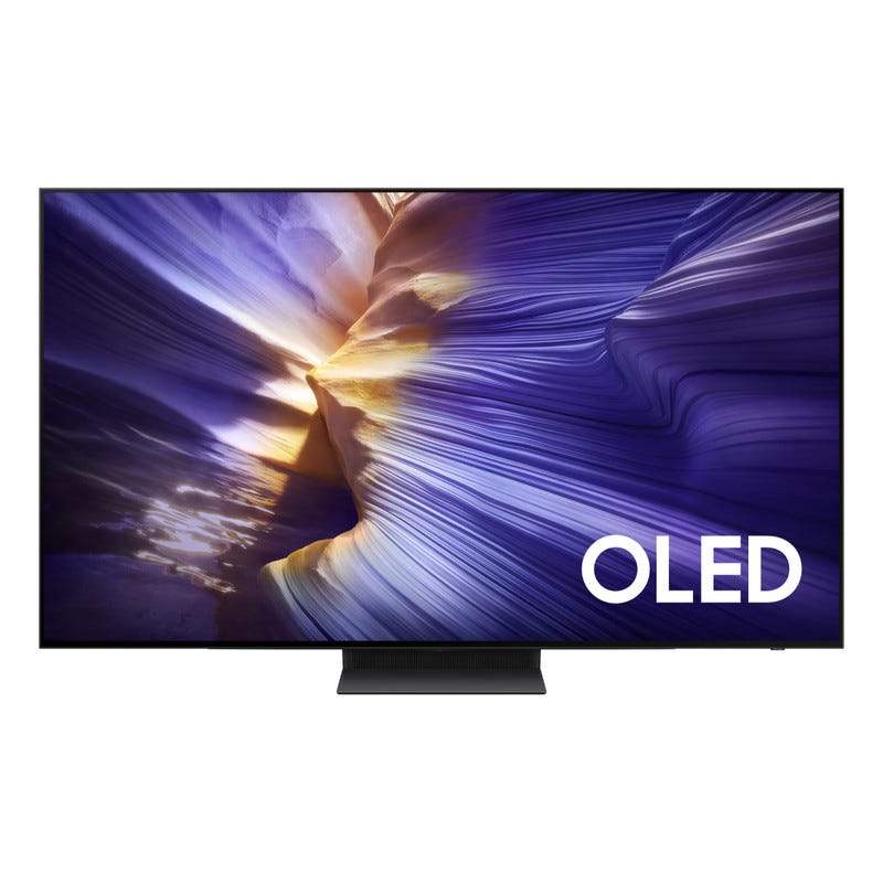 SAMSUNG OLED TV 77 INCH S90F, OLED. Flat, smart, WIFI, Bluet